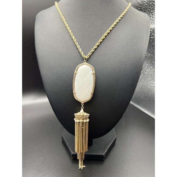 Kendra Scott Rayne Necklace - Picture 1 of 10